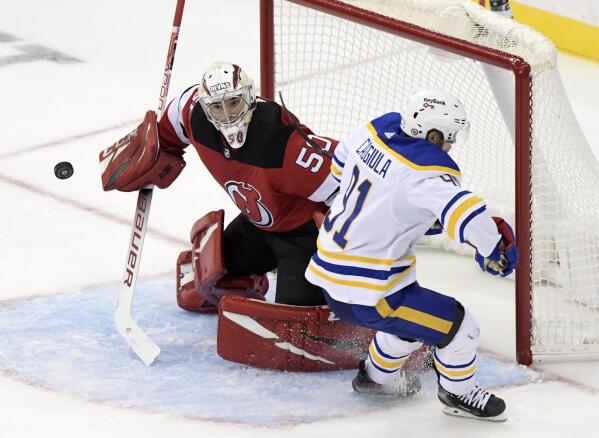 Zacha devils best sale